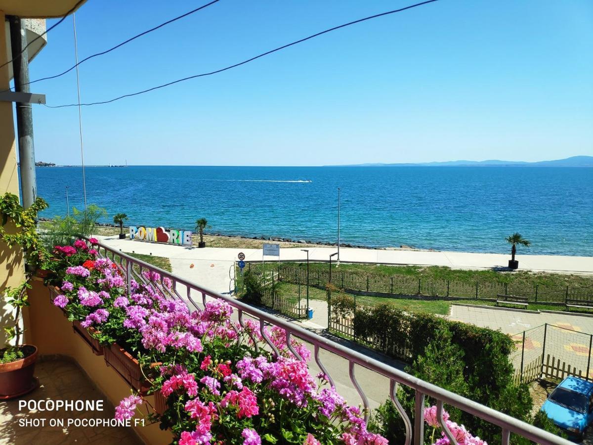 Homestay Kostadinov Pomorie Extérieur photo