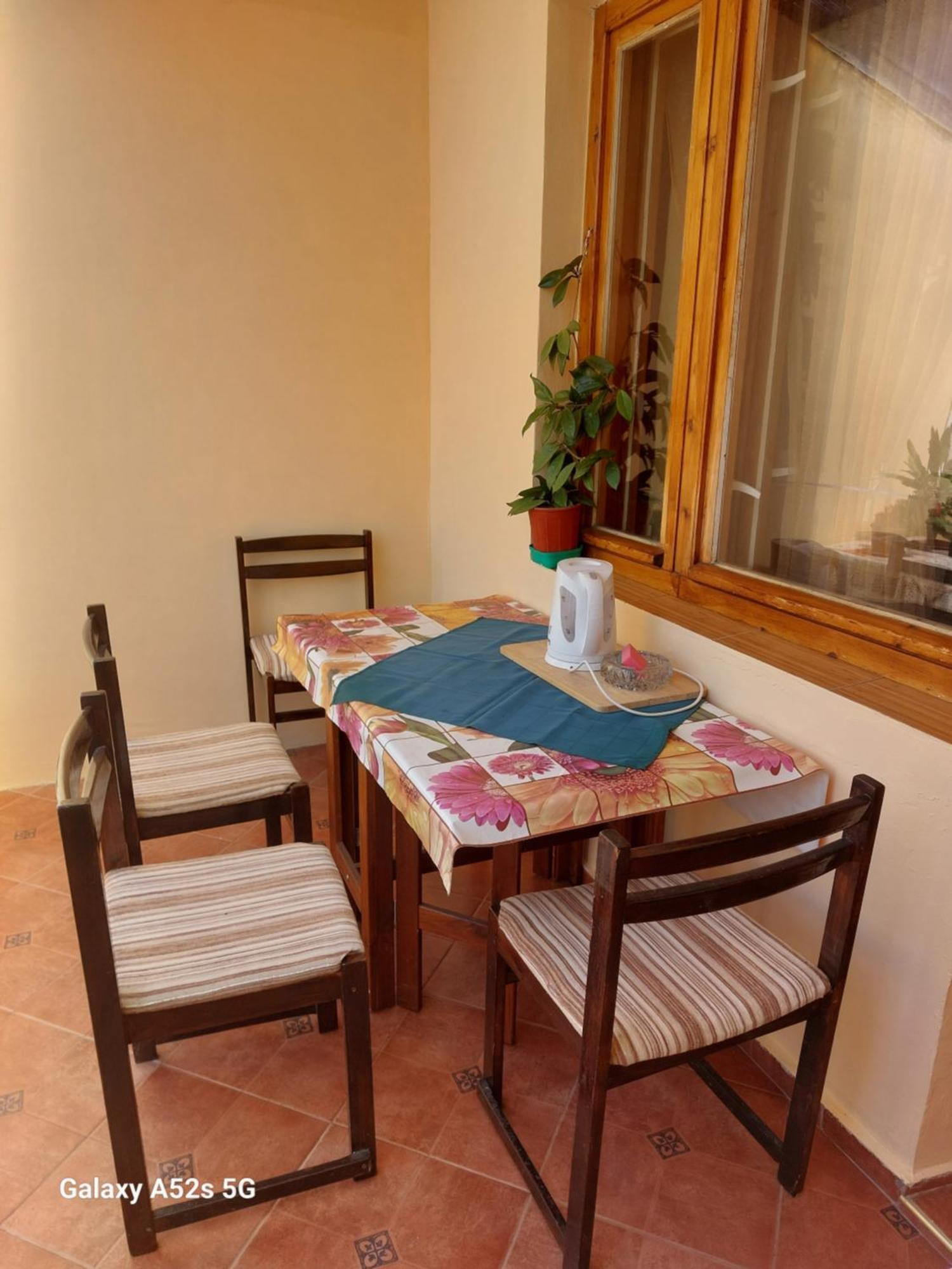 Homestay Kostadinov Pomorie Extérieur photo